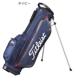 Titleist /タイトリスト 軽量 スタンドバッグ CBS76 ネイビーのサムネイル