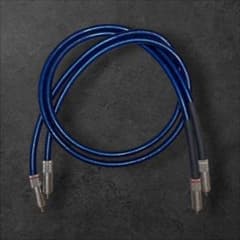 Zonotone 6.5N AC-2000 RCA 約1m ペア 高音質 - メルカリ