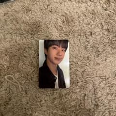 BTS JIN トレカのサムネイル