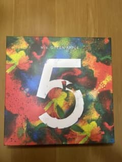 Mrs. GREEN APPLE 5 COMPLETE BOX(欠品あり) - メルカリ