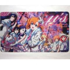 新品プレイマット ラブライブ スノーハレーションのサムネイル
