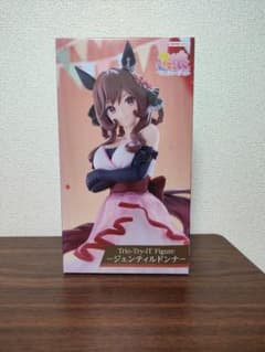 ラウンドワン限定 ウマ娘 ジェンティルドン Trio-Try-iTフィギュア