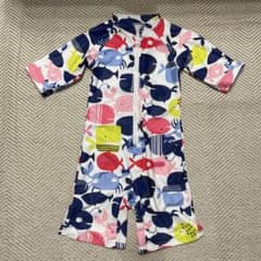 水着 100cm 長袖のサムネイル