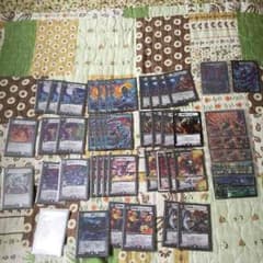 黒単ヘルボロフデッキのサムネイル