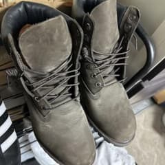 Timberland Waterproof Work Boots