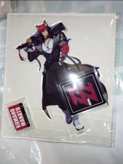 狛野真斗 ゼンレスゾーンゼロ ビッグアクリルスタンド ゼンゼロ GiGO限定