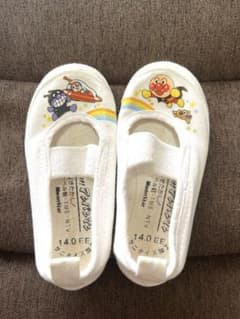 アンパンマン 上履き 室内履き 14cmのサムネイル