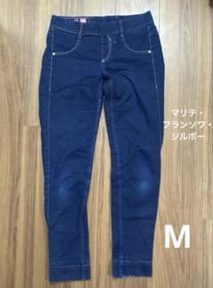 マリテ・フランソワ・ジルボー デニムパンツ Mサイズ - メルカリ