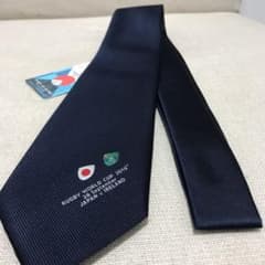 RWC2019 メモリアルマッチネクタイのサムネイル