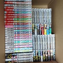 ライトノベル・漫画 まとめ売り 14冊 全巻初版 特典大量セット まとめ売り】人気漫画・ライトノベル 大量セット（約90冊） - メルカリ