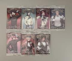 バラ売り可 にじさんじ ウエハース 1 2 まとめ売り - メルカリ