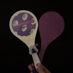ZUTOMAYO ペンライト しゃもじ　2個セットライト付きのサムネイル