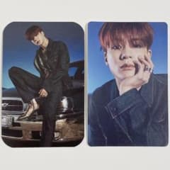 NCT 2020 RESONANCE ジェノ トレカ ステッカーのサムネイル
