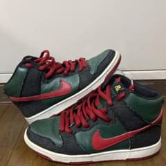 Nike SB Dunk High RESN (2009) ナイキ ダンクグッチのサムネイル