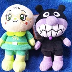 アンパンマン ぬいぐるみのサムネイル