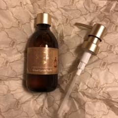 《あいさん専用》SABON シャワージェル (パチュリ.ラベンダー.バニラ)のサムネイル