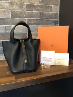 新品☆HERMES ピコタンロック PMのサムネイル