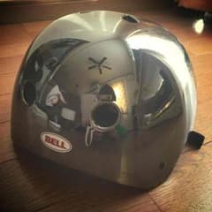 美品☆BELLヘルメットのサムネイル