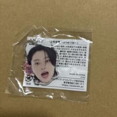ハルト　顔アクリルキーホルダー楽のサムネイル