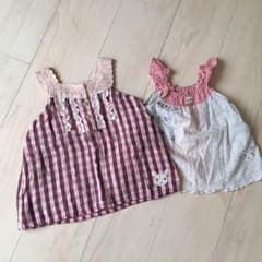 夏休みSALE！【90】クーラクール★ワンピースのサムネイル