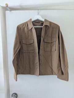 00s goa bono ミリタリージャケット F ダブルジップ グランジ コア