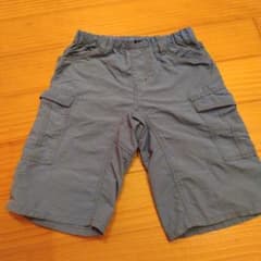 BREEZE カーゴパンツ 140 カーキのサムネイル