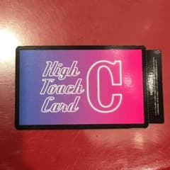 GOT7 ハイタッチカード Cグループ ジニョン ヨンジェ ユギョムのサムネイル