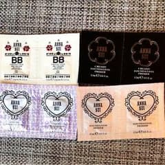 ANNA SUI サンプルセット 4点のサムネイル