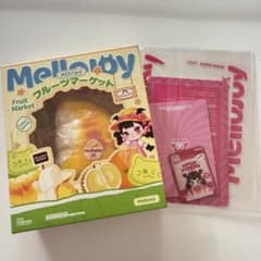 Mellojoy フルーツマーケット スクイーズ ドリアン メロジョイ - メルカリ
