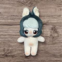自作ぬいぐるみ 10cm 無属性のサムネイル