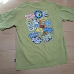 BEN DAVIS 半袖Tシャツ バックプリントのサムネイル