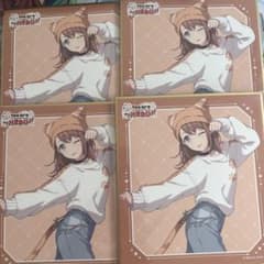 プロセカ 花里みのり 色紙 56弾B 4枚セット - メルカリ