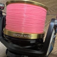 SHIMANO SD1060 スピニングリール 本体のサムネイル
