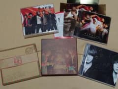 東方神起 5人 まとめ売り CD DVD 写真集 未開封有り - メルカリ