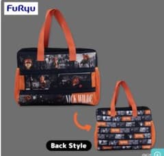 ズートピア　WE LOVE YOU!-NickWilde- トラベルバッグ