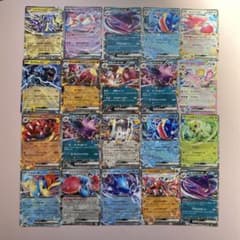 ポケモンカード　スタートデッキ100　RR 20枚まとめ売りのサムネイル