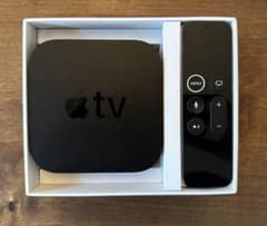 Apple TV 4K HDR対応 64GB 海外対応のサムネイル