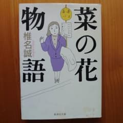 菜の花物語 椎名誠 集英社文庫のサムネイル