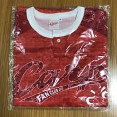 広島東洋カープ  2018年　ファンクラブ 限定ユニフォーム　Mサイズのサムネイル