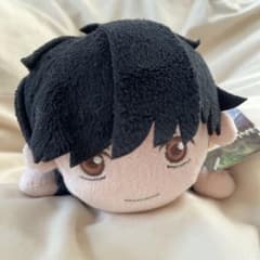 BANANA FISH　英二　ぬいぐるみのサムネイル