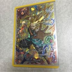 ドラゴンボールヒーローズゴテンクスゼノのサムネイル