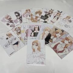 その着せ替え人形は恋をする ゲーマーズ 特典 ブロマイド15枚 全種