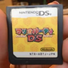 マリオパーティDS 中古のサムネイル