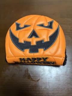 SCOTTY CAMERON パターカバー ハロウィン 限定のサムネイル