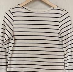 ちょこもふ様専用UNIQLO ボーダーのサムネイル