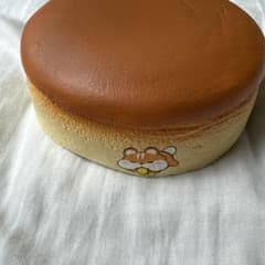ブルーム チーズケーキ スクイーズのサムネイル