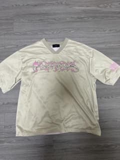 平本蓮 AMNJX HRDメッシュTシャツ L - メルカリ