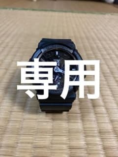 G-SHOCK GA-200のサムネイル
