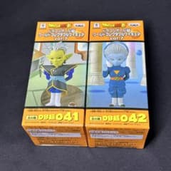 ドラゴンボール超 ワールドコレクタブルフィギュアvol.7 ゴワス 大神官