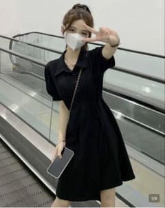 SHEIN ワンピース 半袖のサムネイル